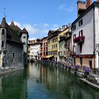 Städtchen Annecy