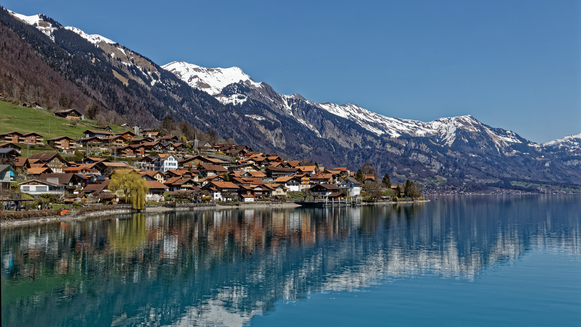 Städtchen Oberried