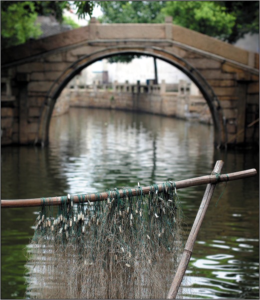 Staedte am Wasser - Tongli