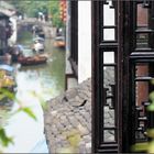 Staedte am Wasser - Zhouzhuang