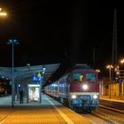 Städteexpress Halt in Arnstadt 2019