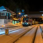 Städteexpress Rennsteig in Oberhof/Thür.