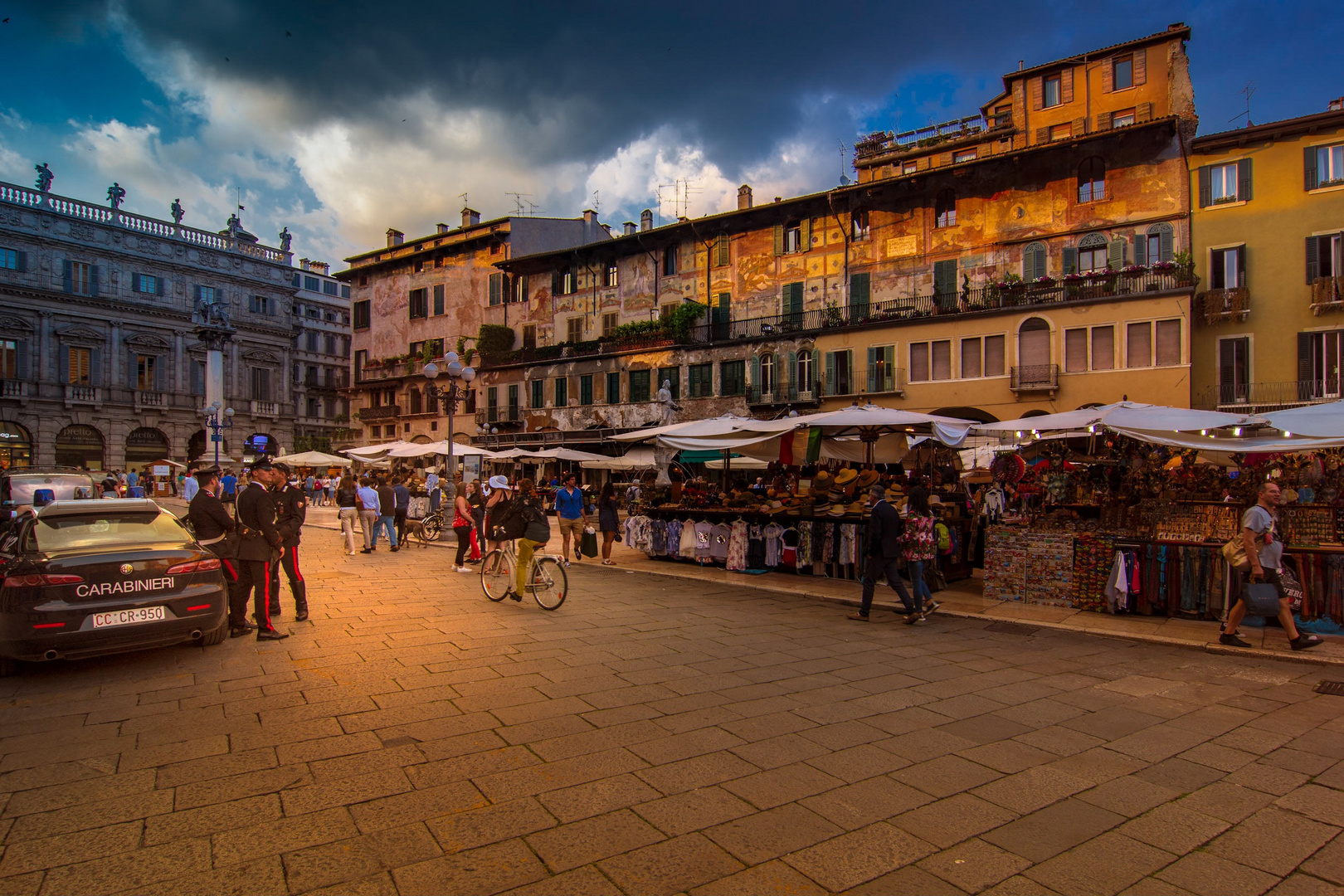 Städtefotografie - Verona