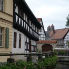 Städtepartnerschaft rechte Seite Quedlinburg