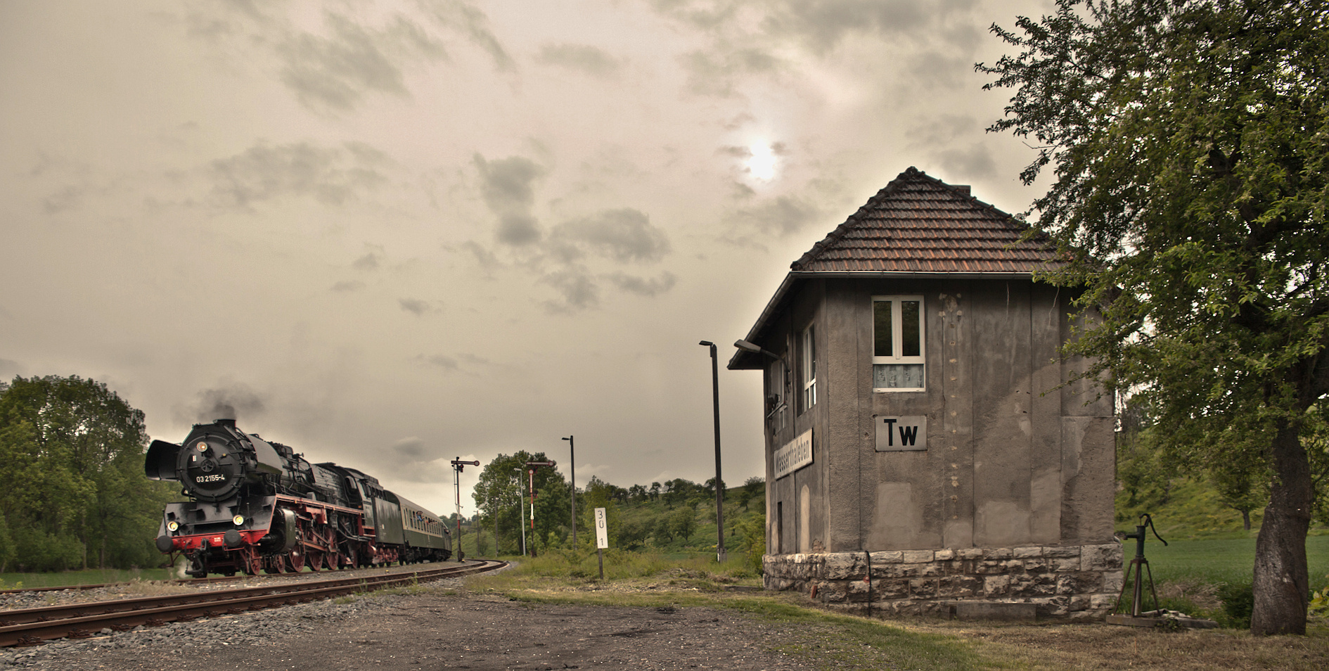 Städteschnellverkehr