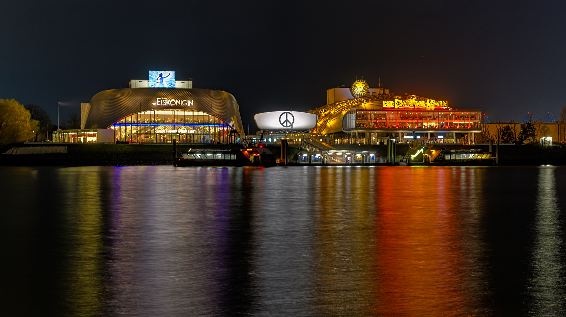 Städtetrip nach Hamburg