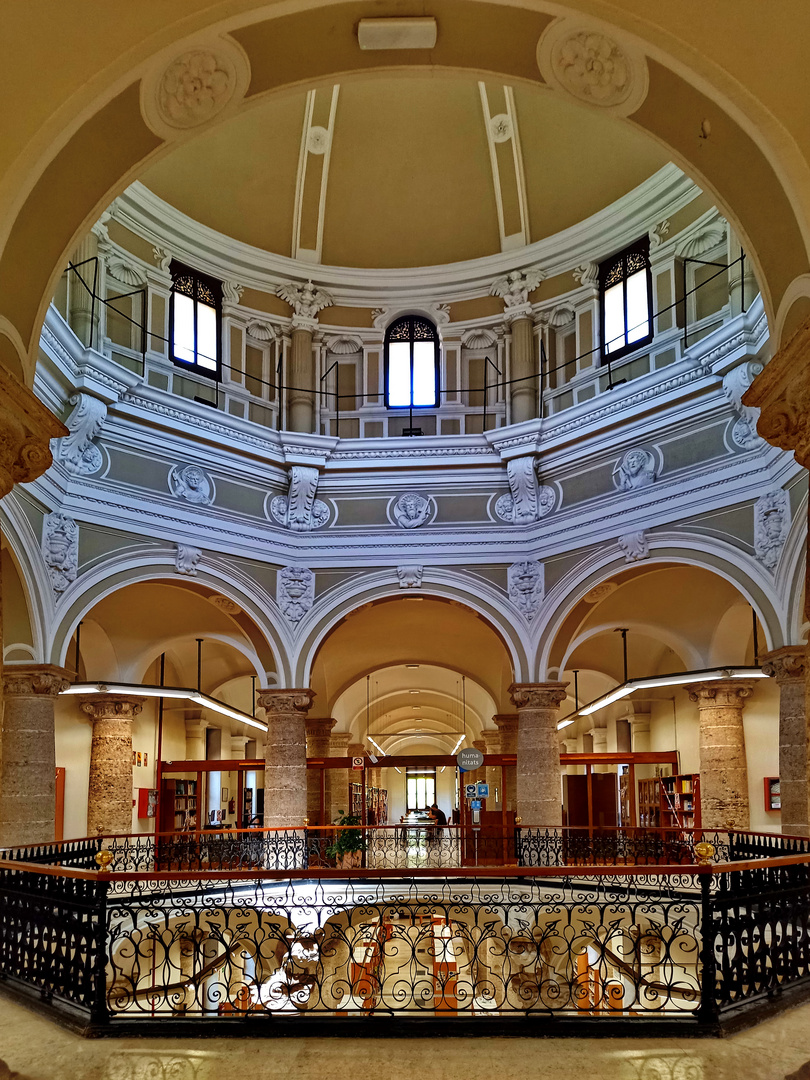 Städtische Bibliothek, Valencia