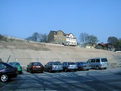 Städtische Brauerei Jena - wo sie mal war