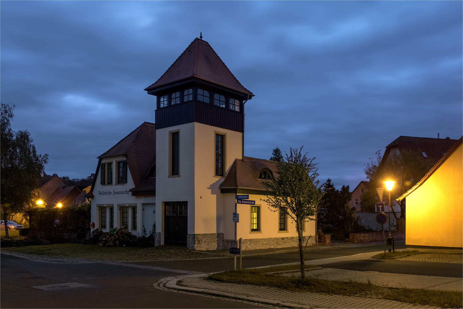 Städtische Feuerwache