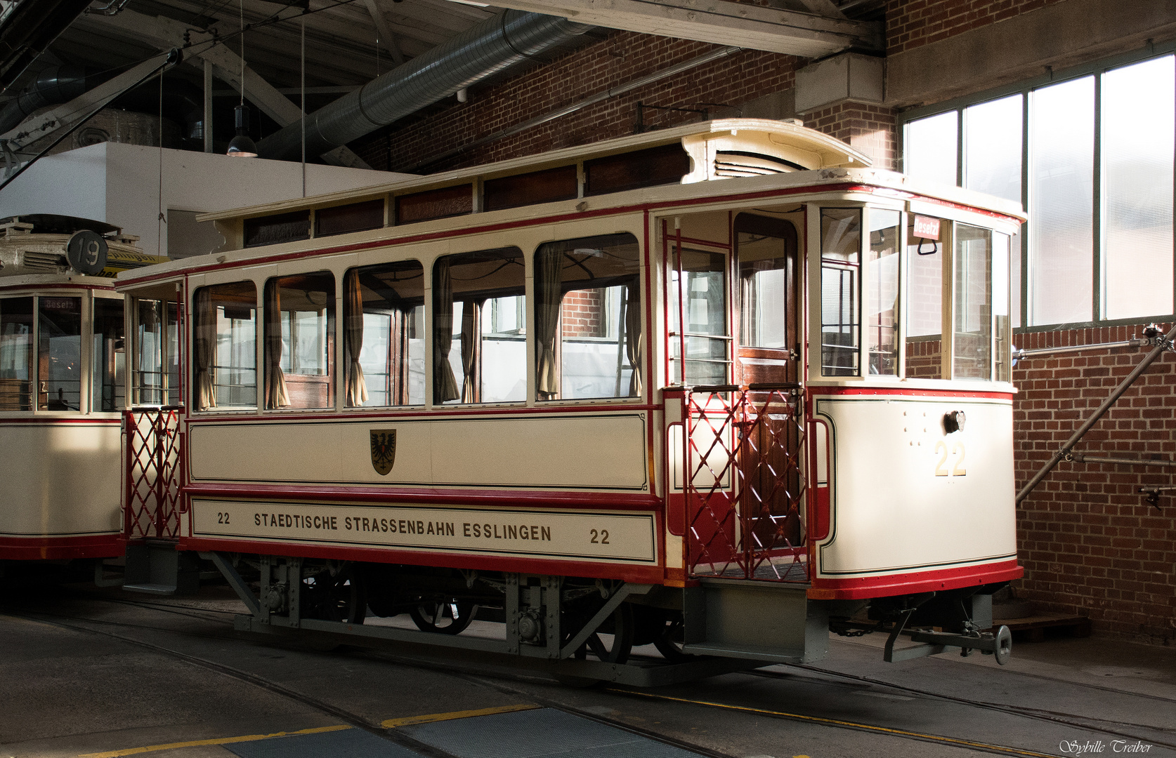 Staedtische Strassenbahn Esslingen