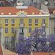 Stdtisches Farbenspiel - Altstadt von Lissabon, Portugal