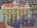 Städtisches Farbenspiel - Altstadt von Lissabon, Portugal von Bernd Lang KN 