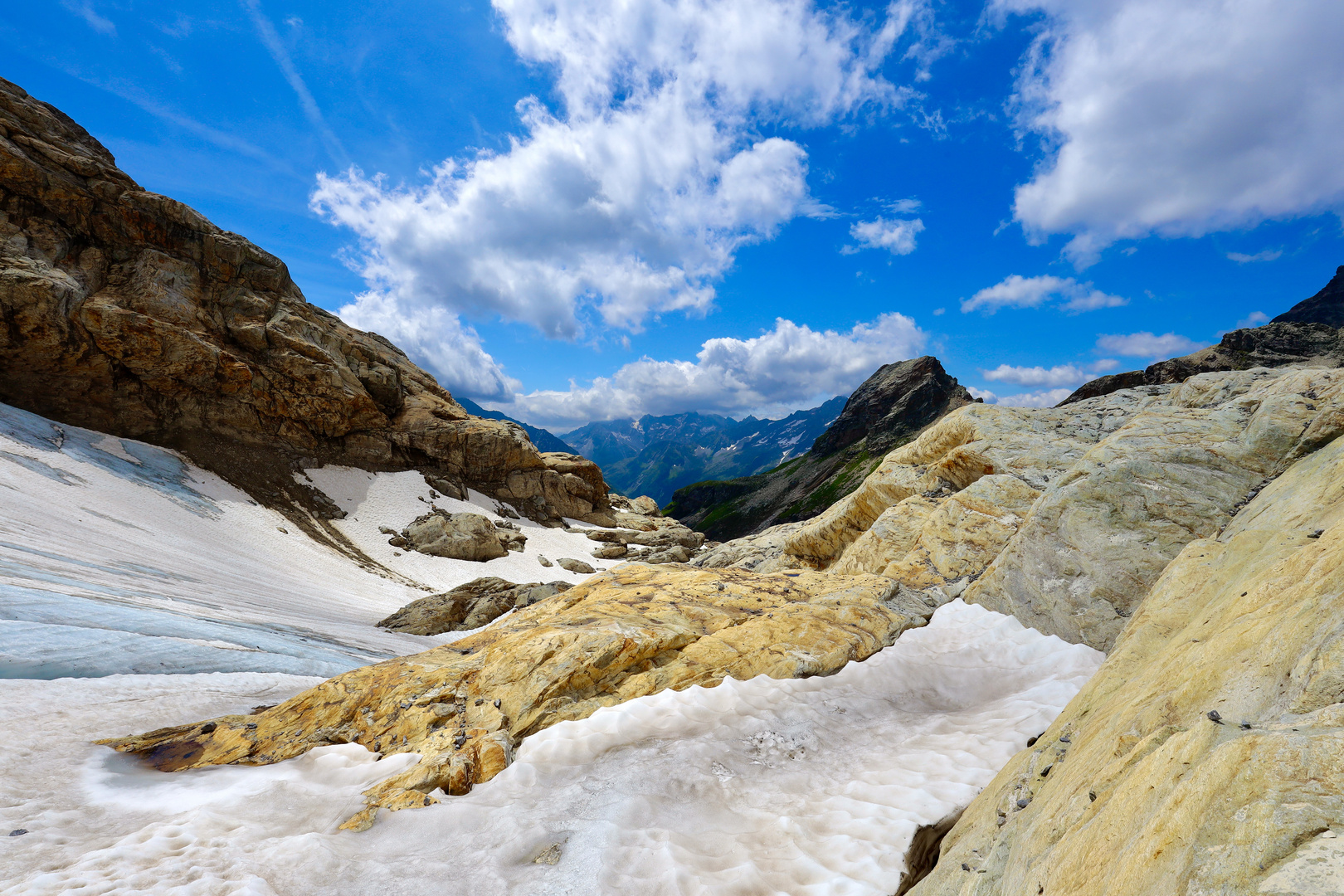 Stäfelgletscher, Schwarzstöckli