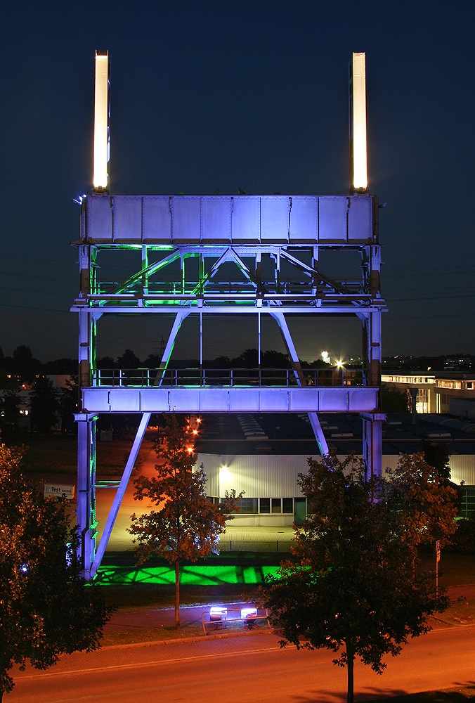 Stählernes Tor – Gewerbepark M1 I