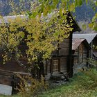 Ställe unnd Speicher im Wallis