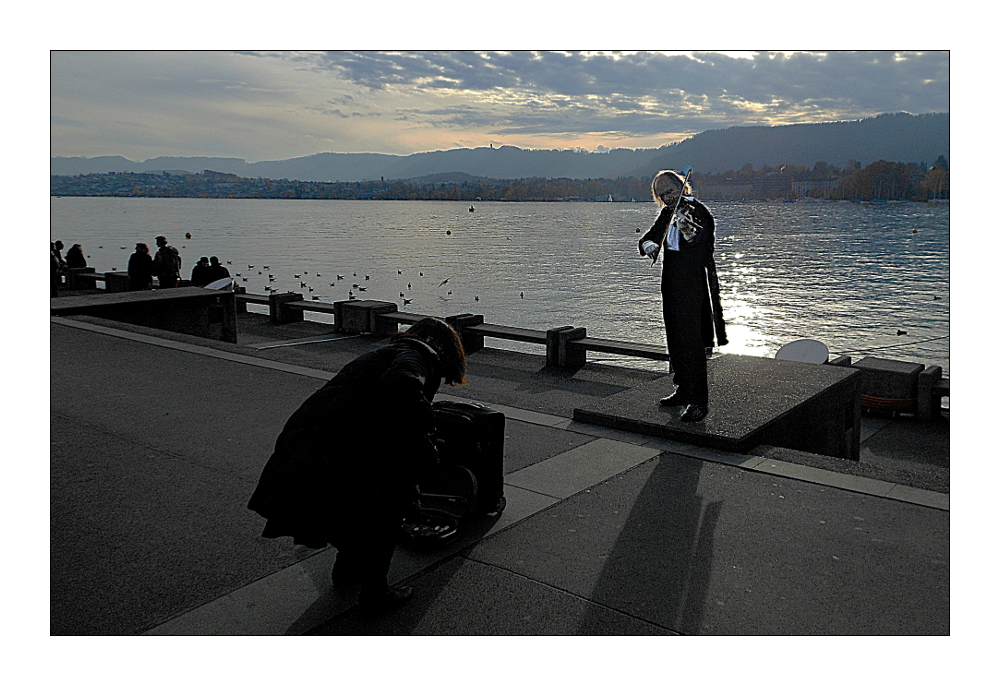 Ständchen am See (Zürich)