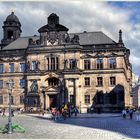 Ständehaus am Schloßplatz...