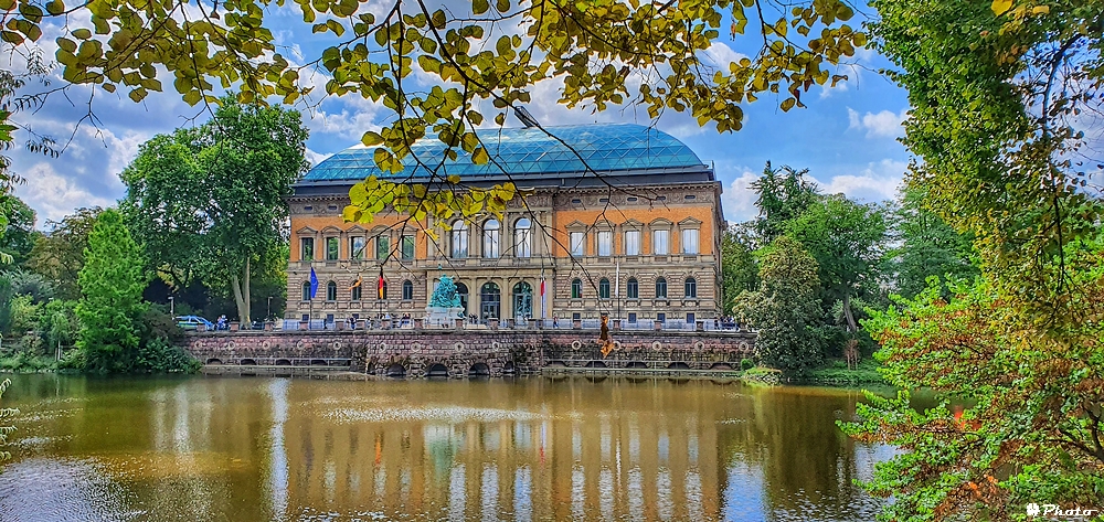 Ständehaus Düsseldorf