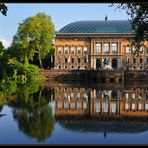 Ständehaus - Düsseldorf Schwanenspiegel