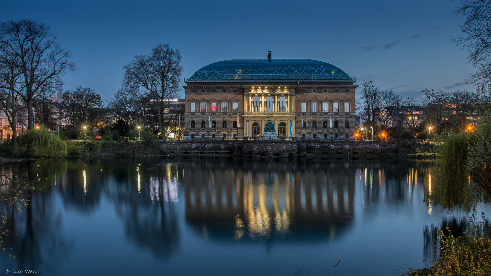 Ständehaus in Düsseldorf