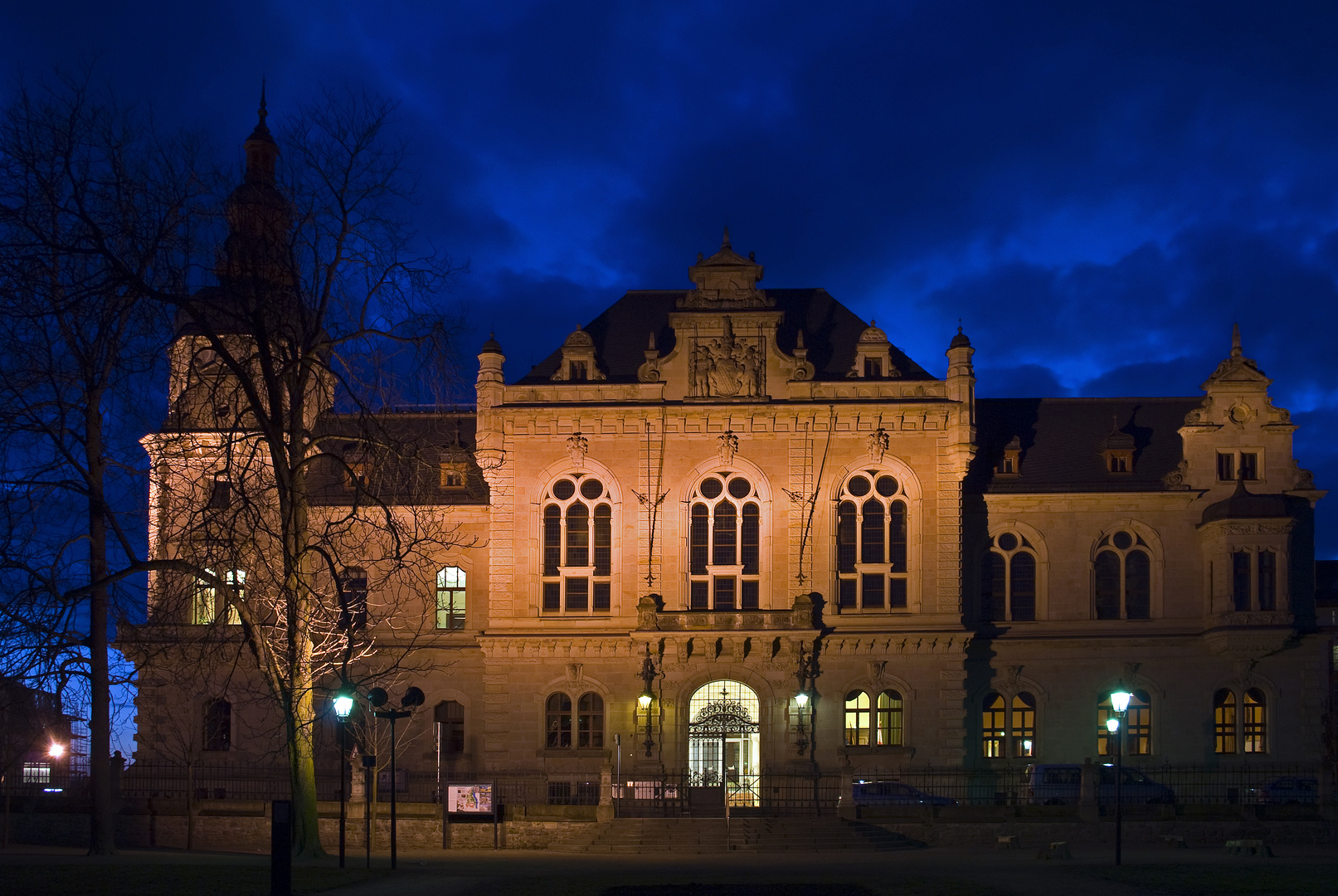 Ständehaus in Merseburg