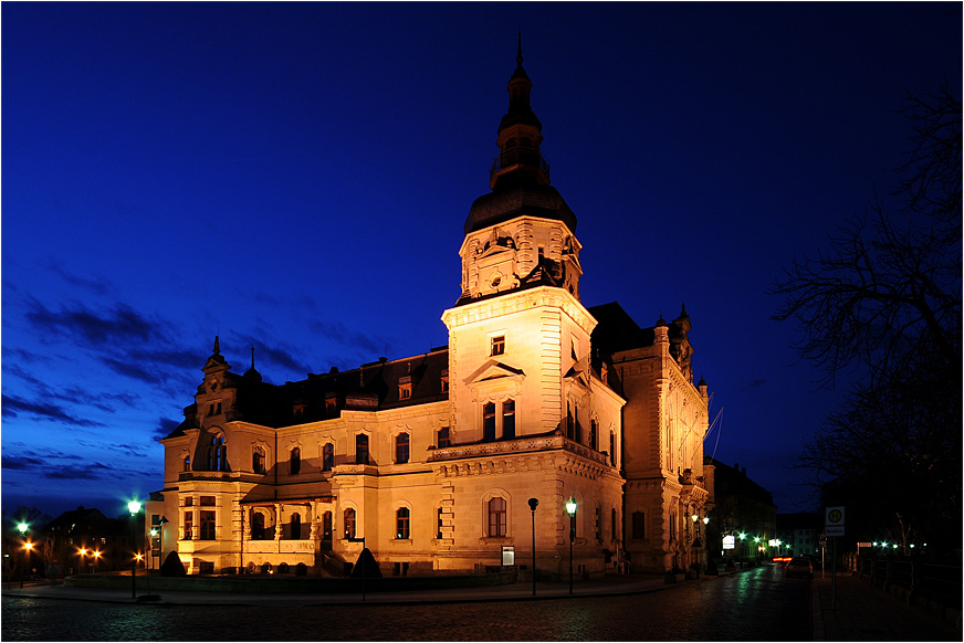 Ständehaus in Merseburg