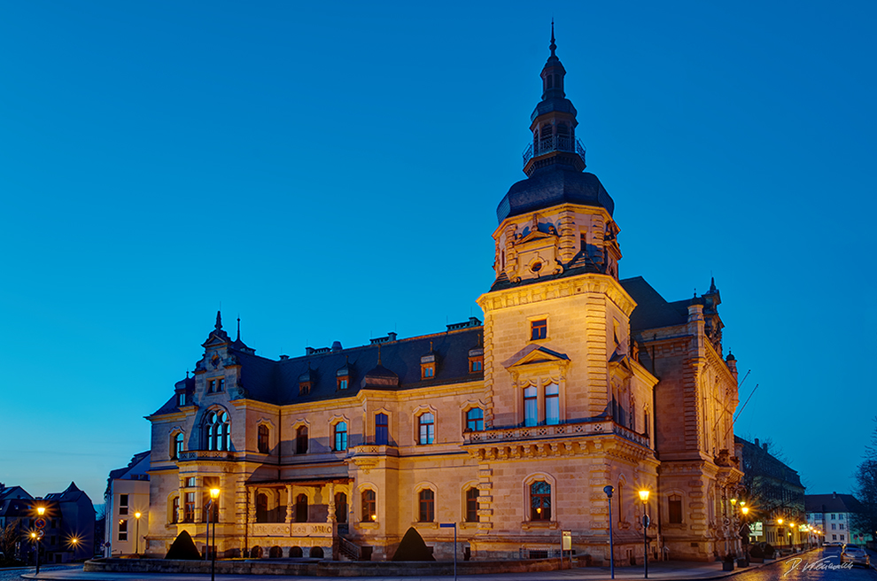 Ständehaus Merseburg