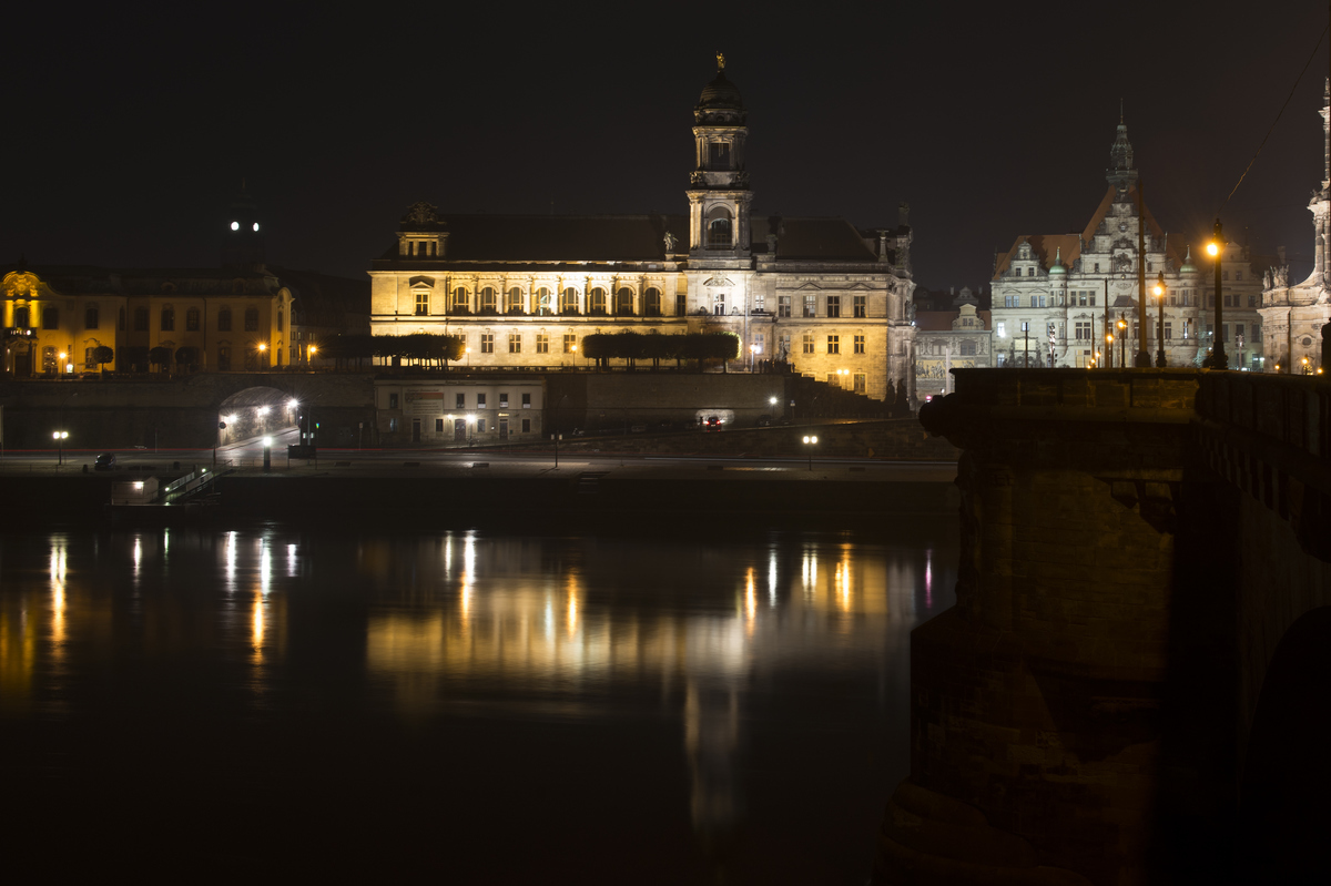 ~ Ständehaus@Night ~