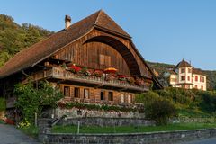 Ständerbauernhaus