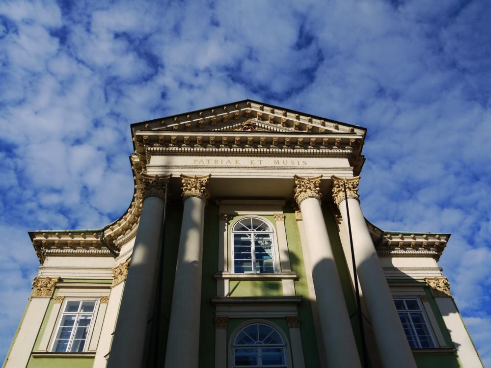 Ständetheater in Prag