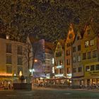 Ständige Vertretung in der Kölner Altstadt