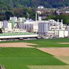 Stärkefabrik in Aschach / Donau (Eferdingerlandl)