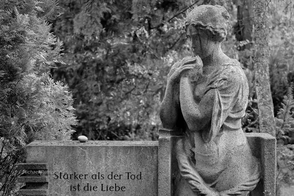 Stärker als der Tod 