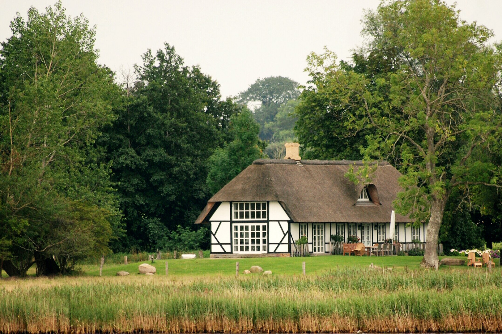 Stätte der Erholung