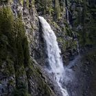 Stäuben Wasserfall Äsch/Unterschächen (Kt. Uri, Schweiz)