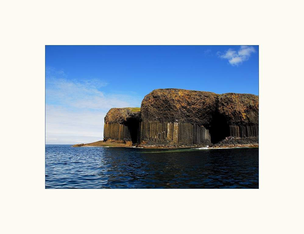 Staffa !