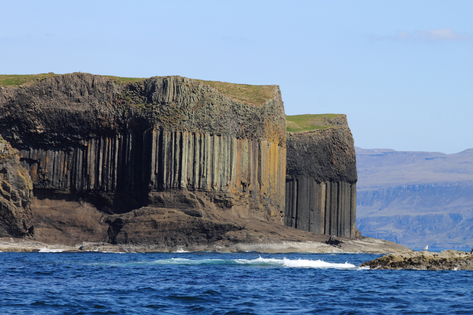 Staffa Island