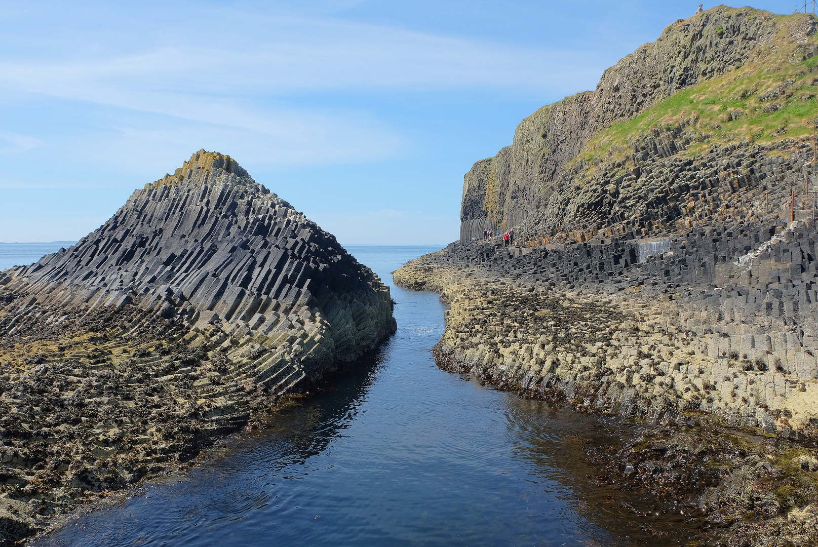 Staffa, Schottland