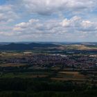 Staffelberg im Panorama