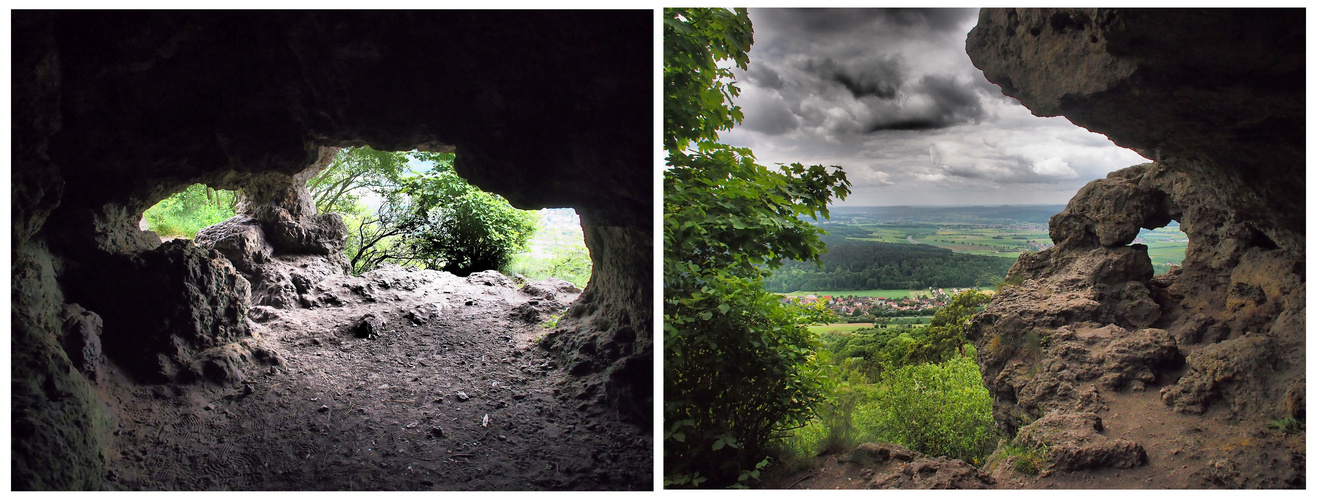 Staffelberg- oder Querkeles-Höhle