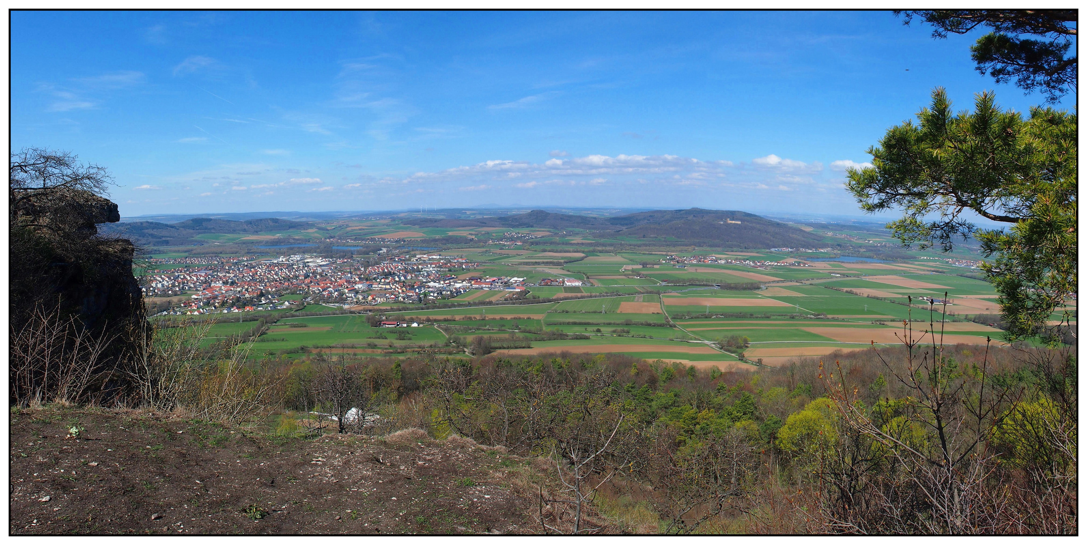 Staffelberg-Panorama