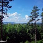 Staffelberg von der Aßlitz aus