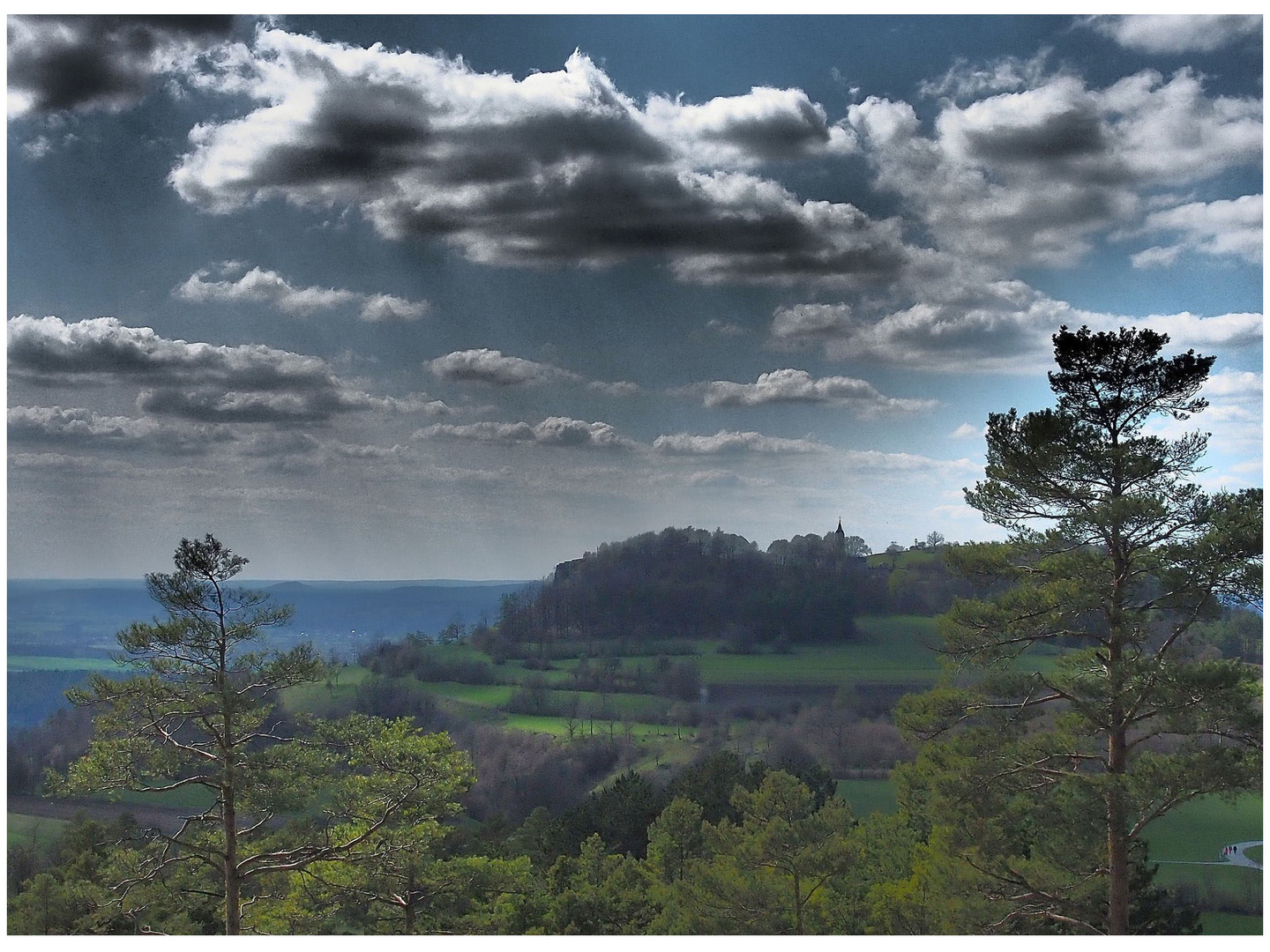 Staffelbergblick