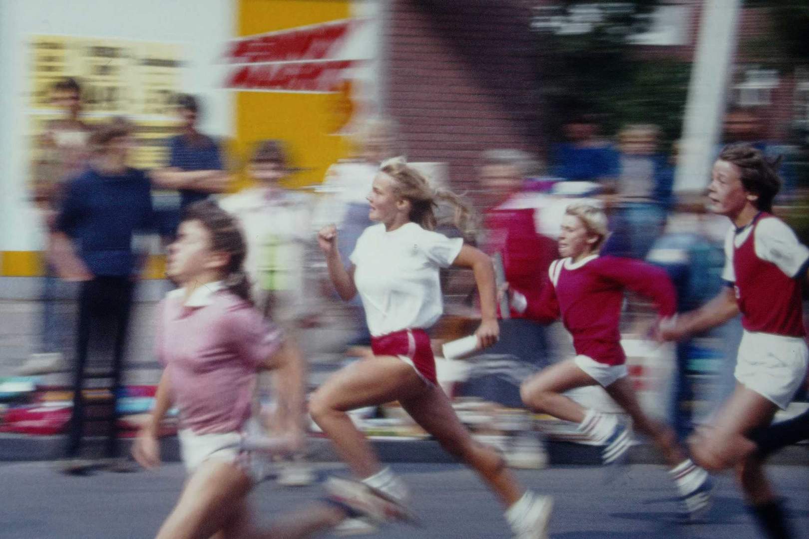 Staffellauf 1982