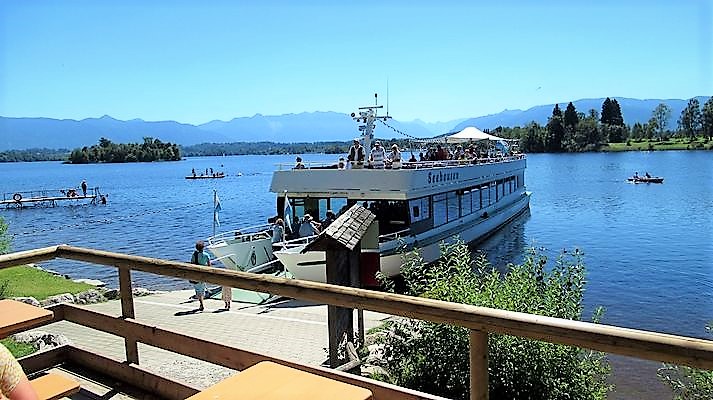 Staffelsee bei Murnau