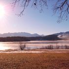 Staffelsee bei Uffing