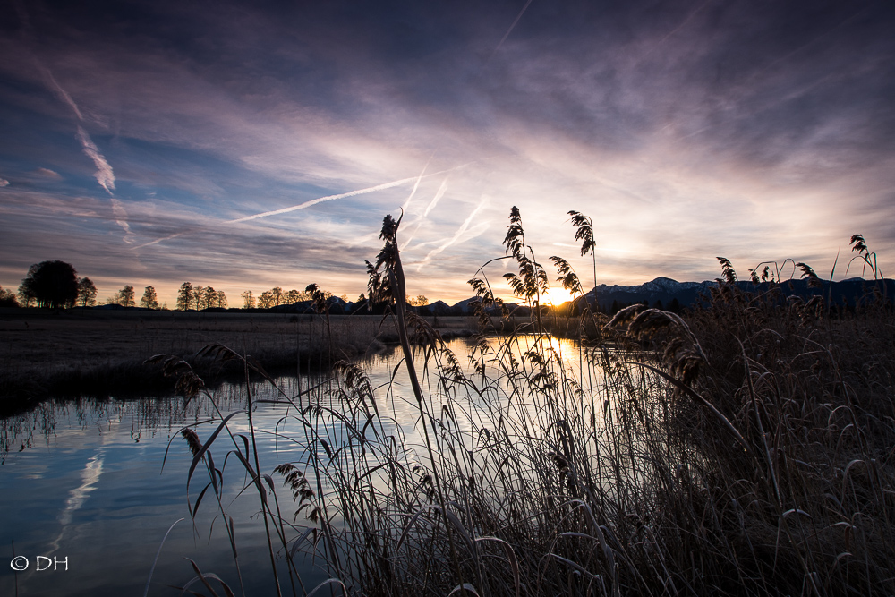 Staffelsee der erste Versuch