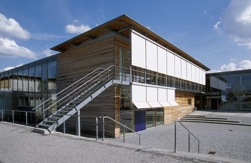 Staffelsee-Gymnasium Murnau