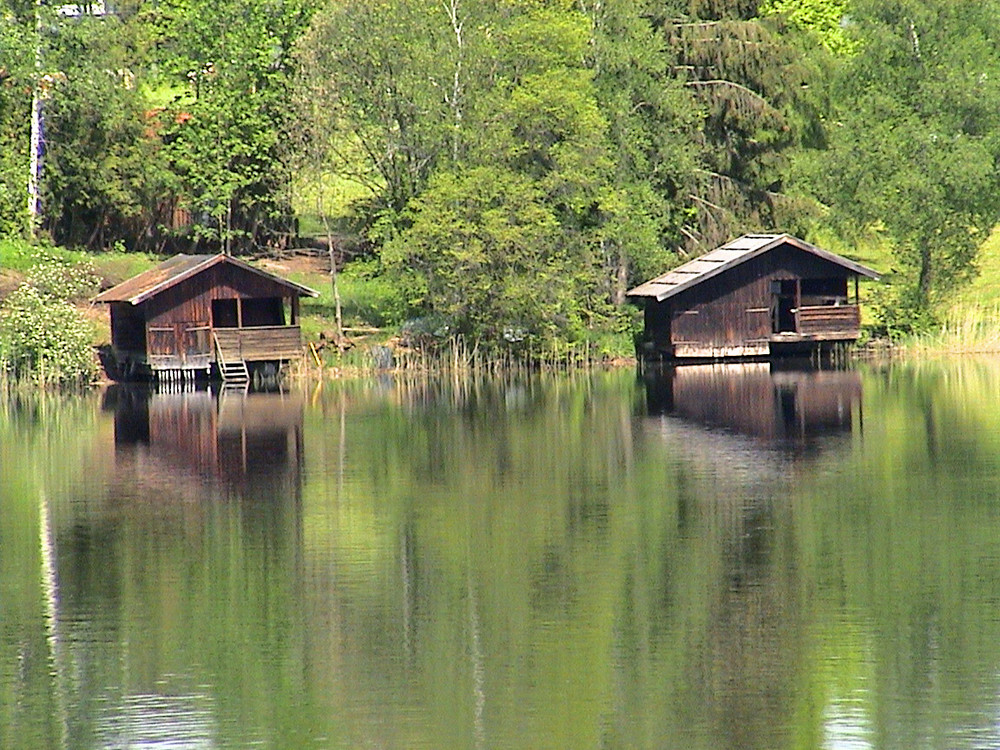 Staffelsee Idylle