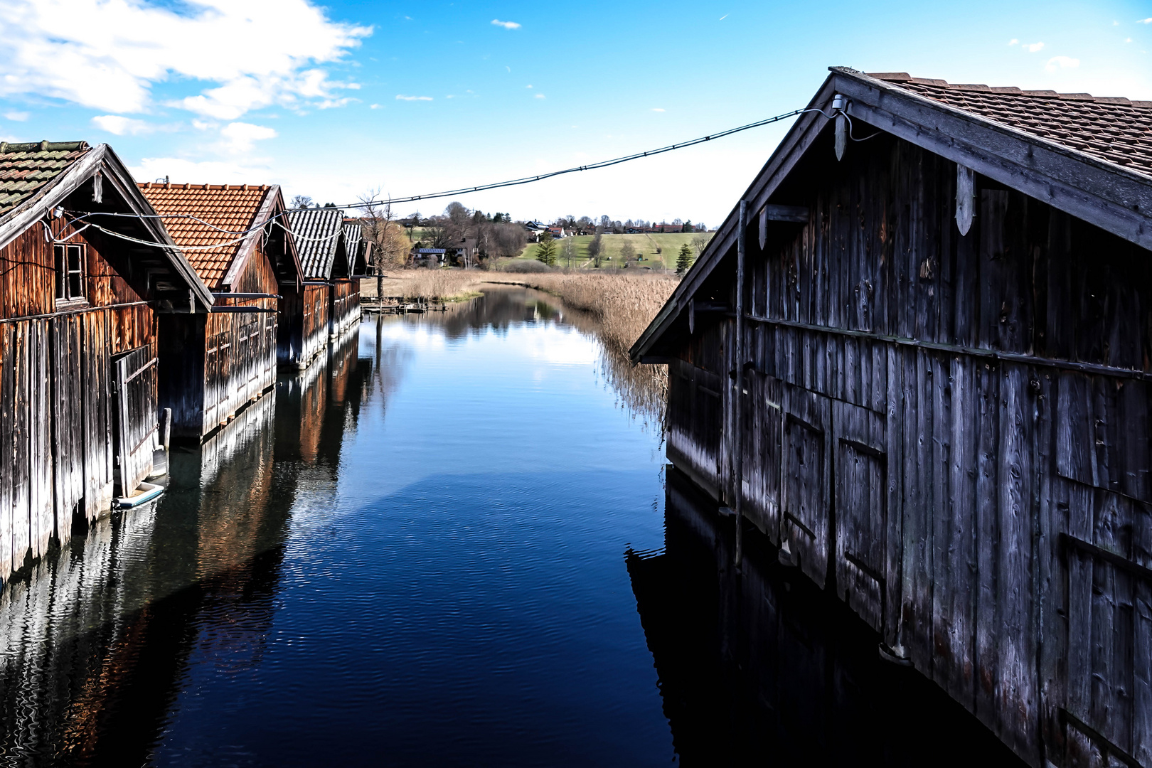 Staffelsee / Oberbayern (2)